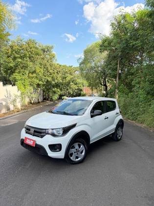FIAT MOBI 1.0 EVO FLEX LIKE. MANUAL